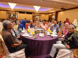 SCMSM 2016 di Bangi-putrajaya hotel hosted by MSM